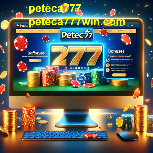 Explorando Ofertas e Bônus no Peteca777