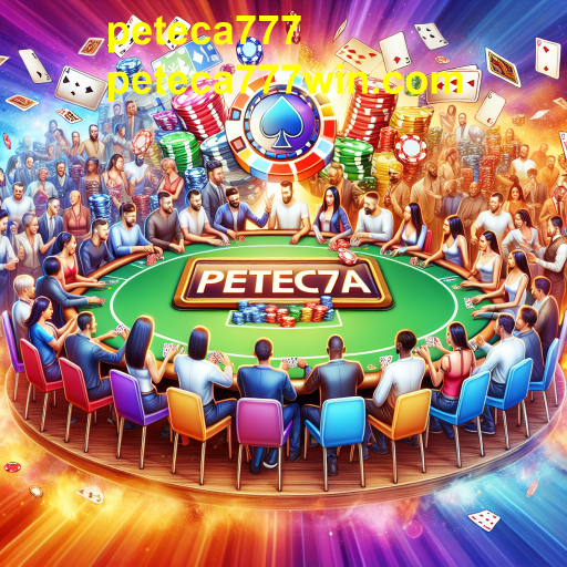 Explorando a Categoria 'Comunidade' no Peteca777