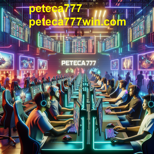 Torneios no Peteca777: Competição e Diversão em Cada Jogada